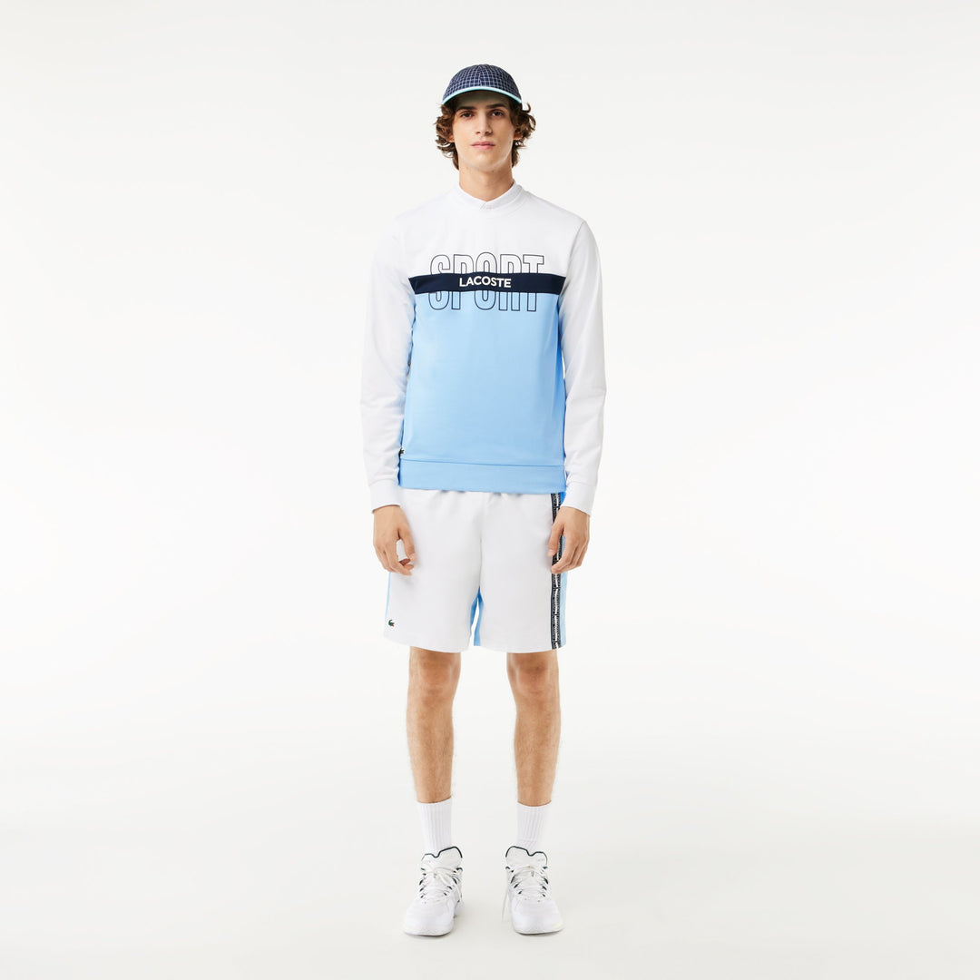 Ripstop Tennis Sweatshirt - SH1083