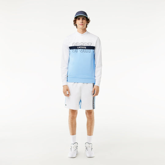Ripstop Tennis Sweatshirt - SH1083