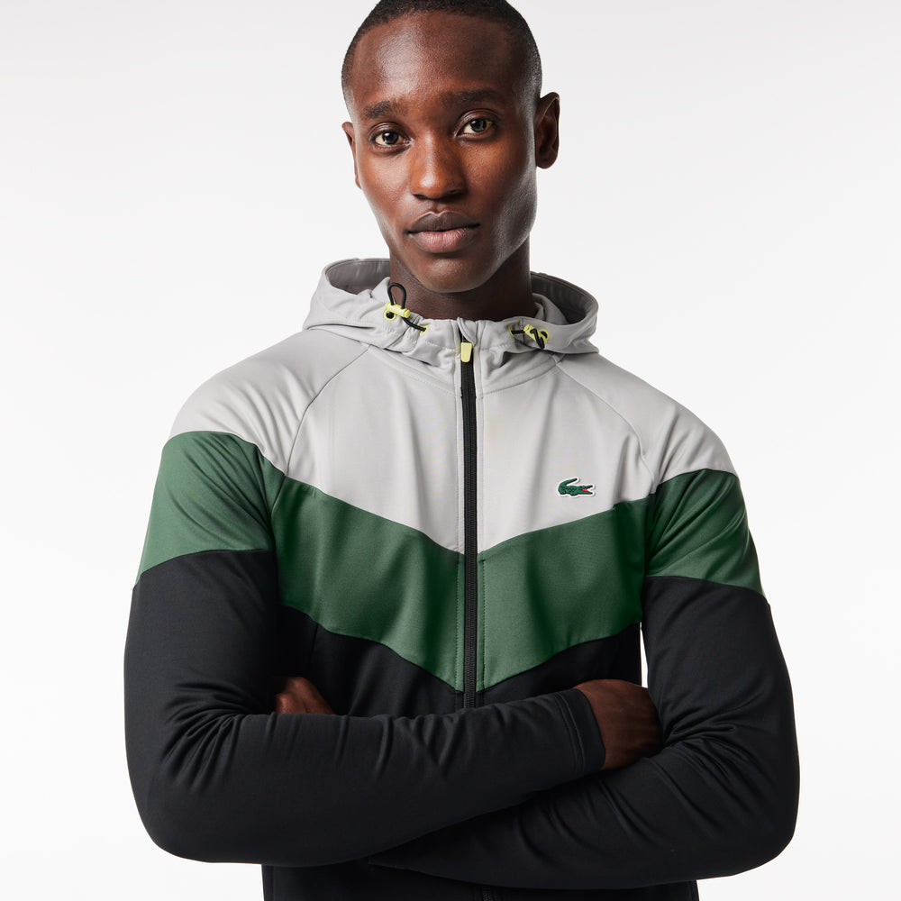 Stretch Fabric Sport Sweatshirt - SH1088