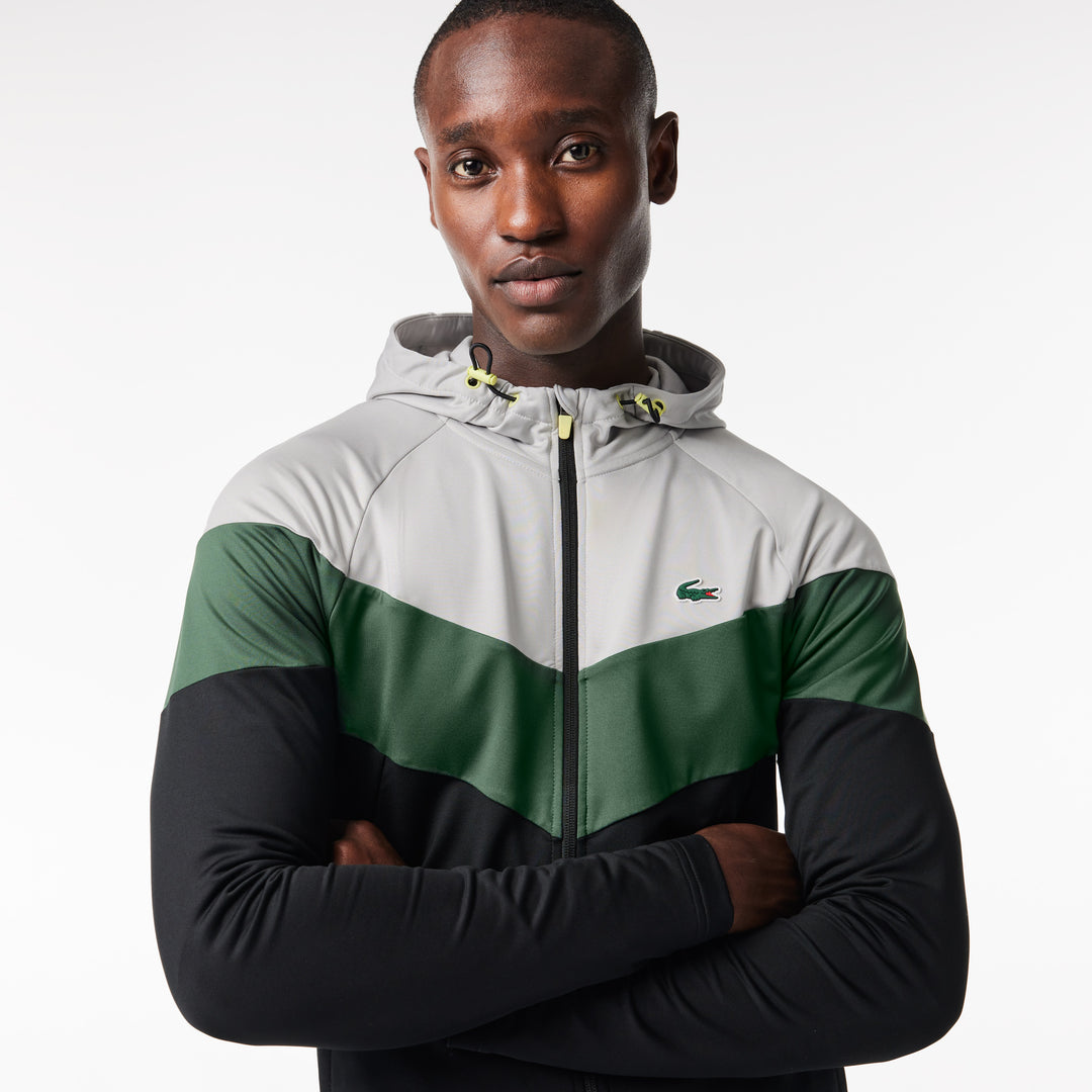 Stretch Fabric Sport Sweatshirt - SH1088