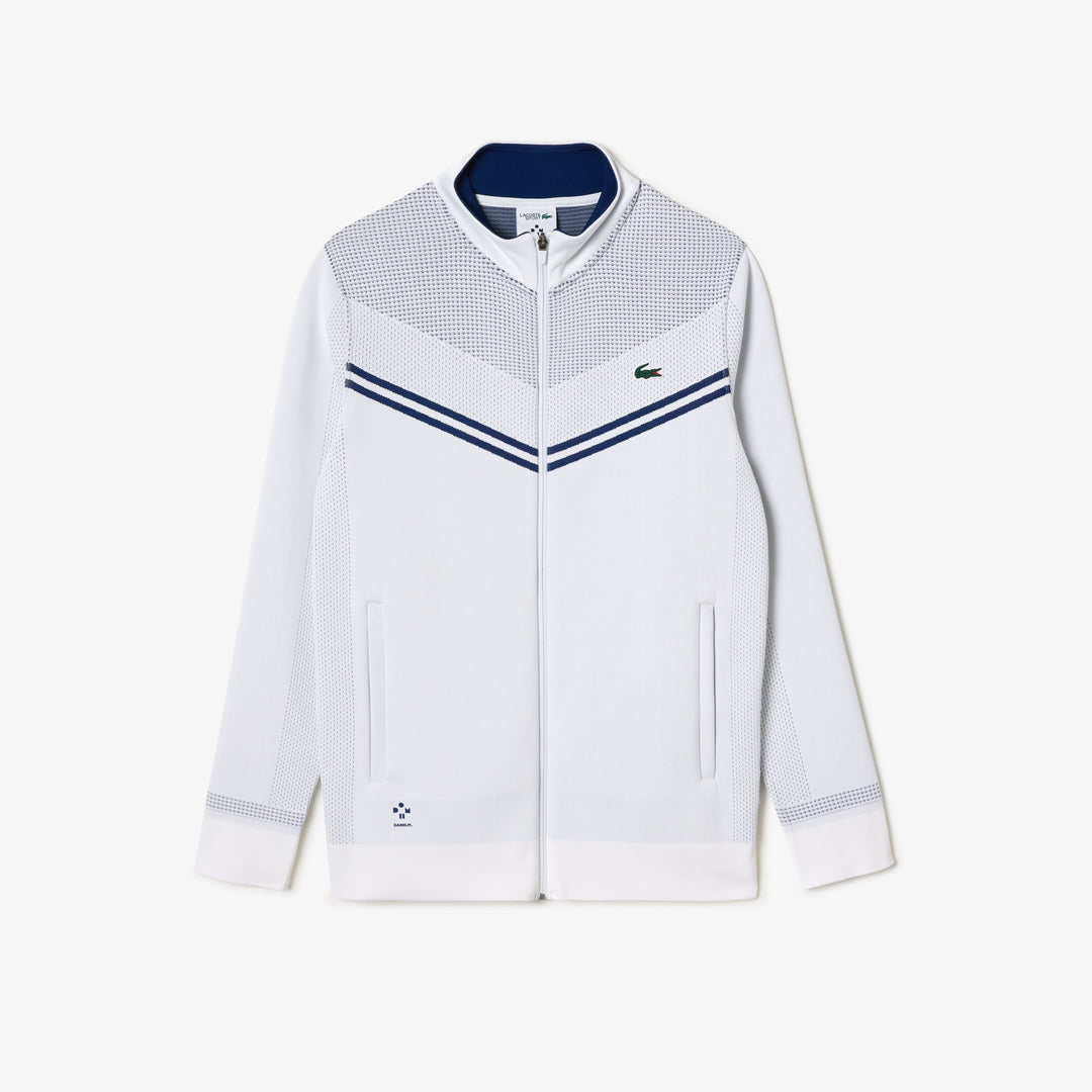Lacoste Tennis x Daniil Medvedev After Match Jacket - SH1090