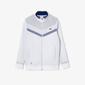 WHITE / NAVY BLUE