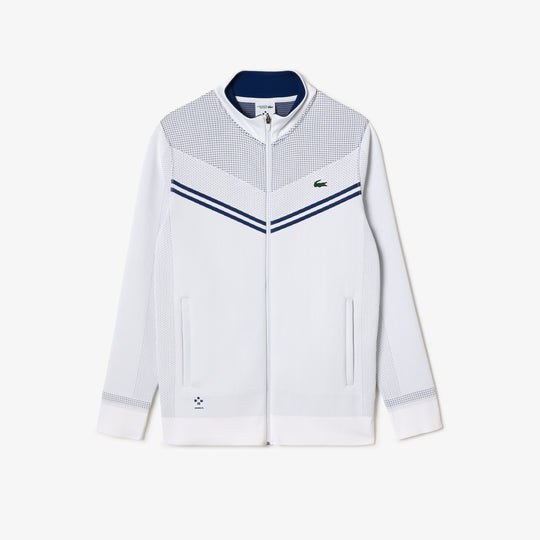 Lacoste Tennis x Daniil Medvedev After Match Jacket - SH1090