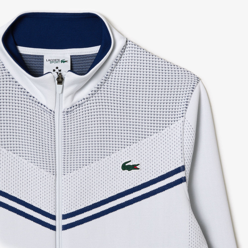Lacoste Tennis x Daniil Medvedev After Match Jacket - SH1090