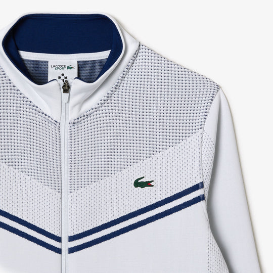 Lacoste Tennis x Daniil Medvedev After Match Jacket - SH1090