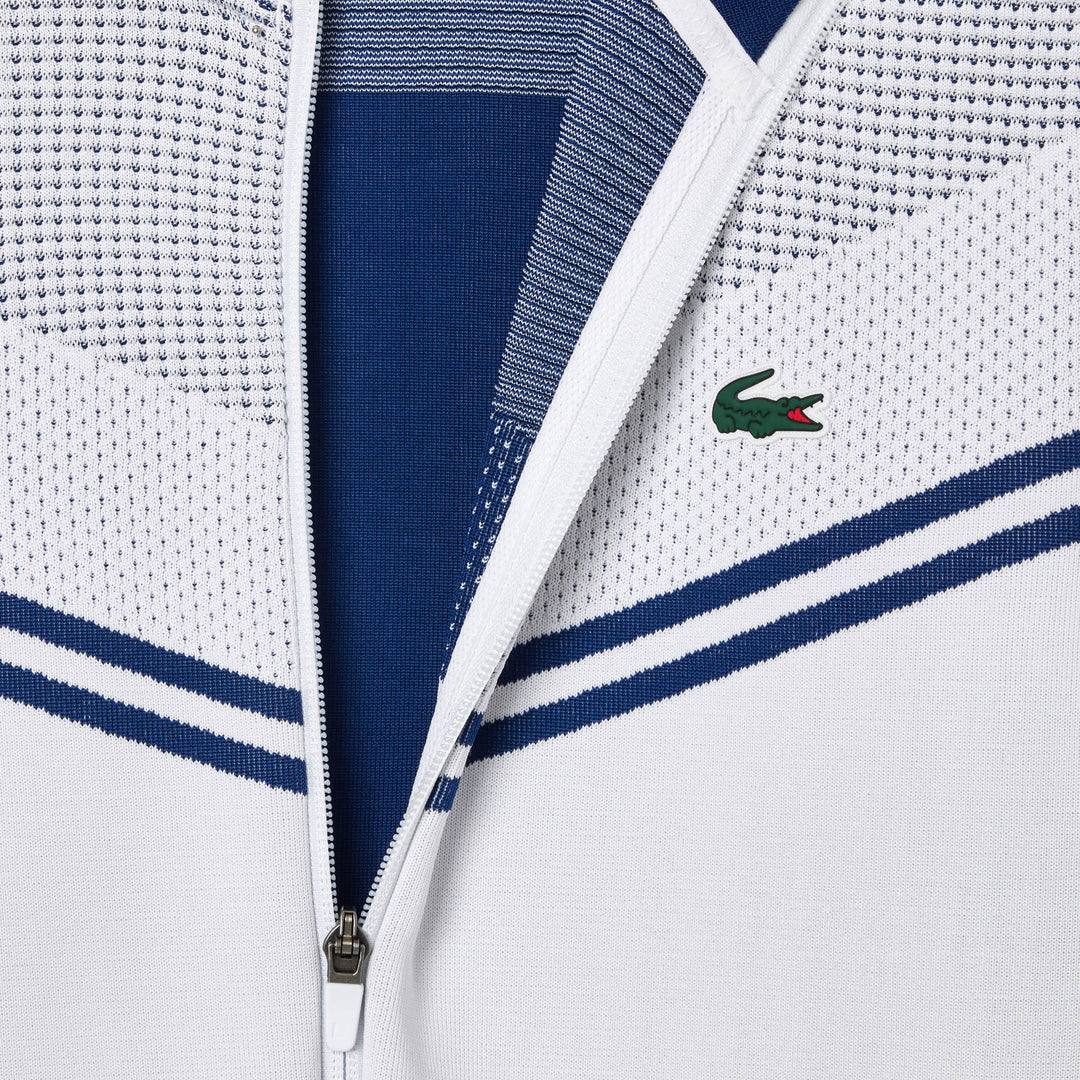 Lacoste Tennis x Daniil Medvedev After Match Jacket - SH1090