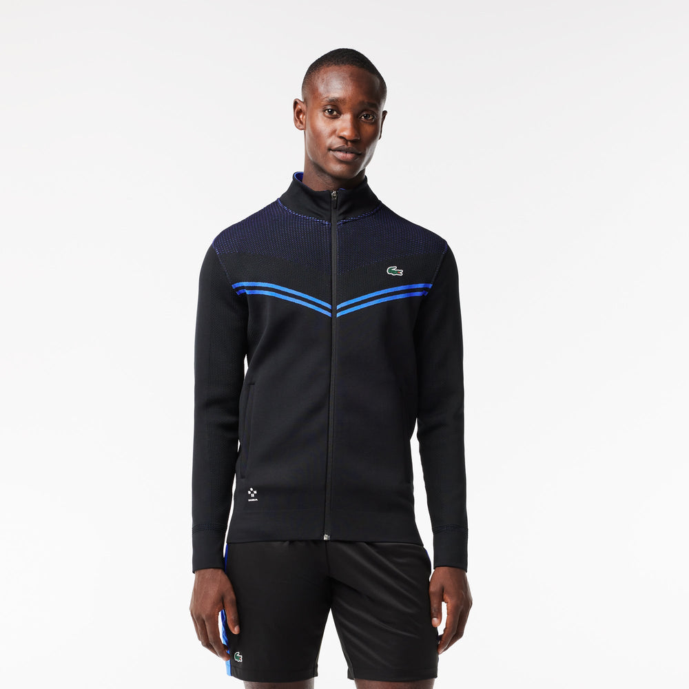 Lacoste Tennis x Daniil Medvedev After Match Jacket - SH1090