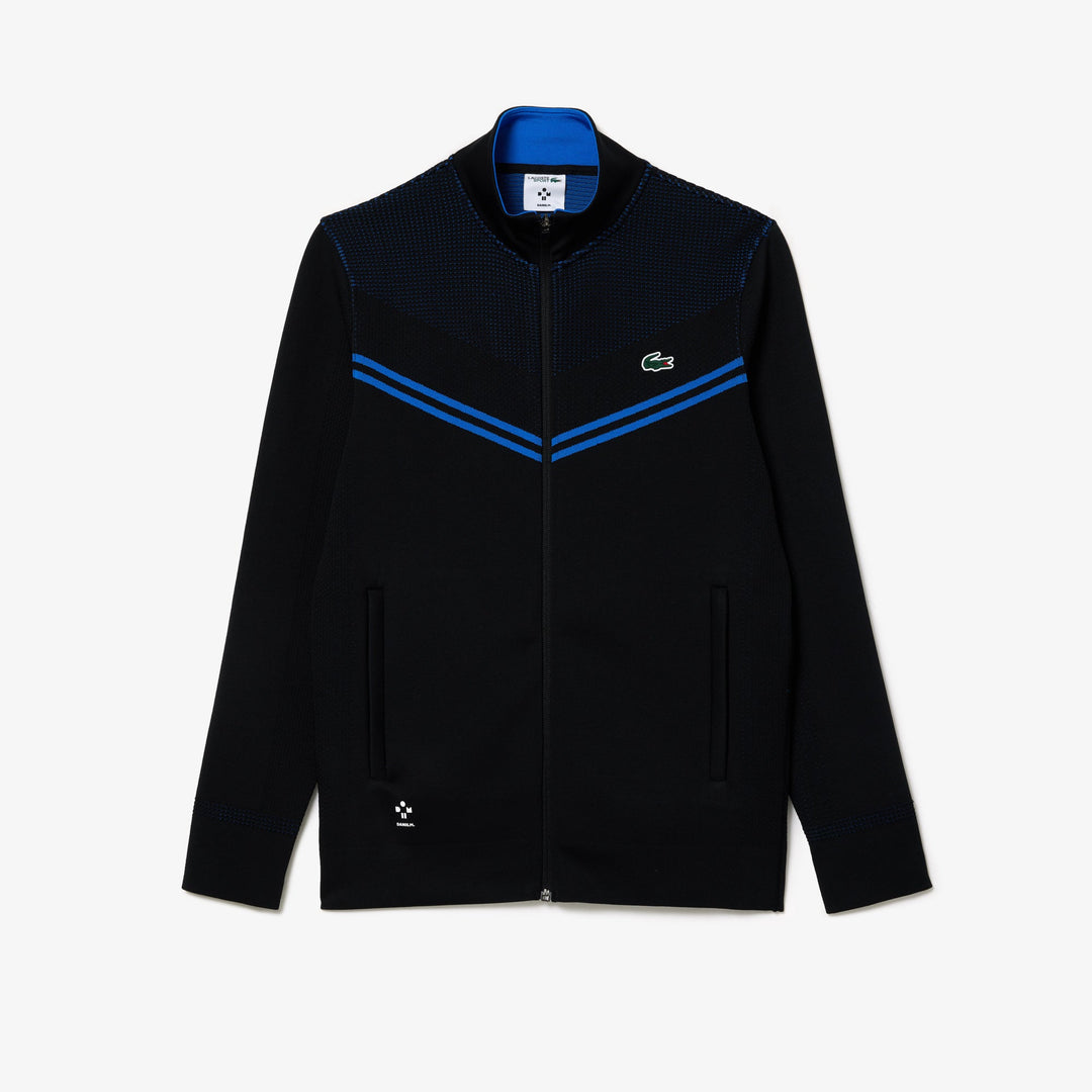 Lacoste Tennis x Daniil Medvedev After Match Jacket - SH1090