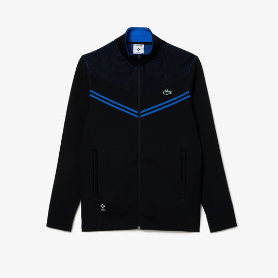 Lacoste Tennis x Daniil Medvedev After Match Jacket - SH1090