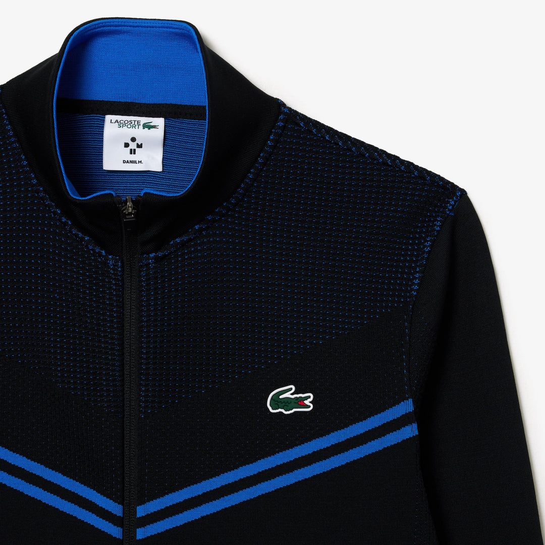 Lacoste Tennis x Daniil Medvedev After Match Jacket - SH1090