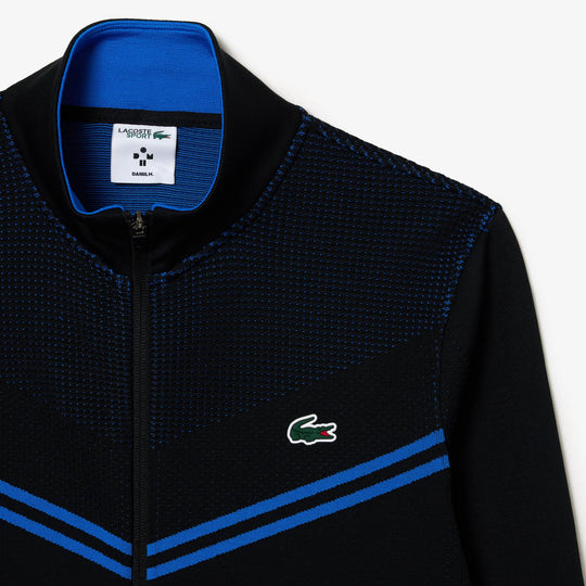 Lacoste Tennis x Daniil Medvedev After Match Jacket - SH1090
