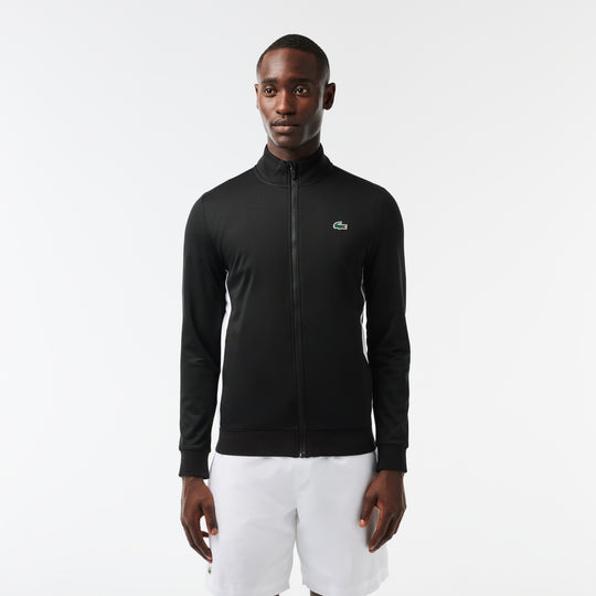 Zipped Ripstop Tennis Sweatshirt - SH1094