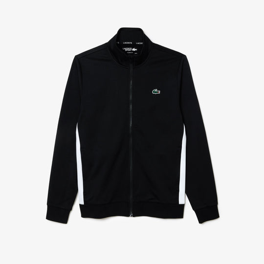 Zipped Ripstop Tennis Sweatshirt - SH1094