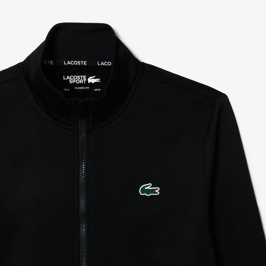 Zipped Ripstop Tennis Sweatshirt - SH1094