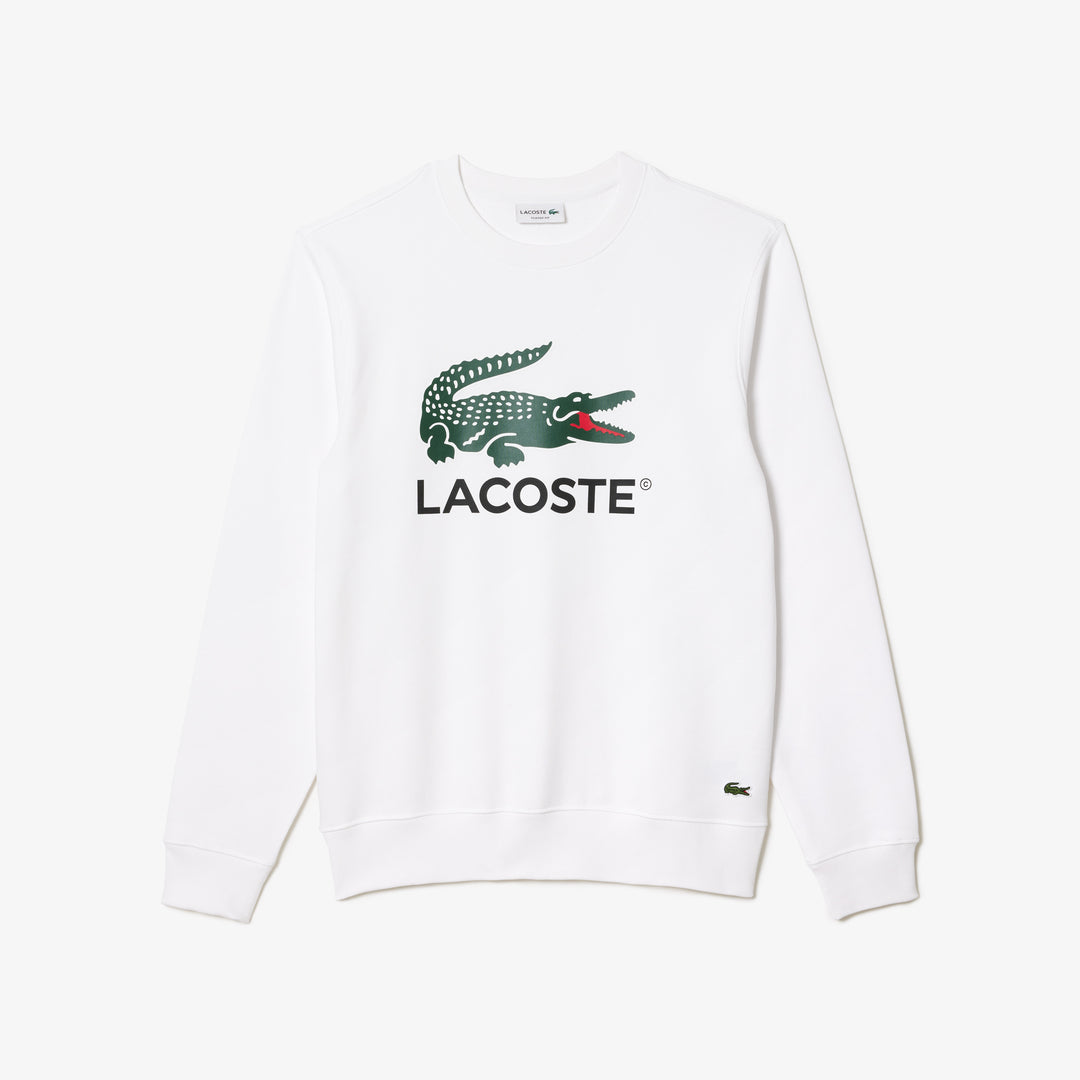 Classic Fit Cotton Fleece Sweatshirt - SH1281