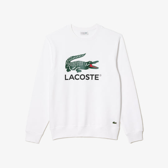 Classic Fit Cotton Fleece Sweatshirt - SH1281
