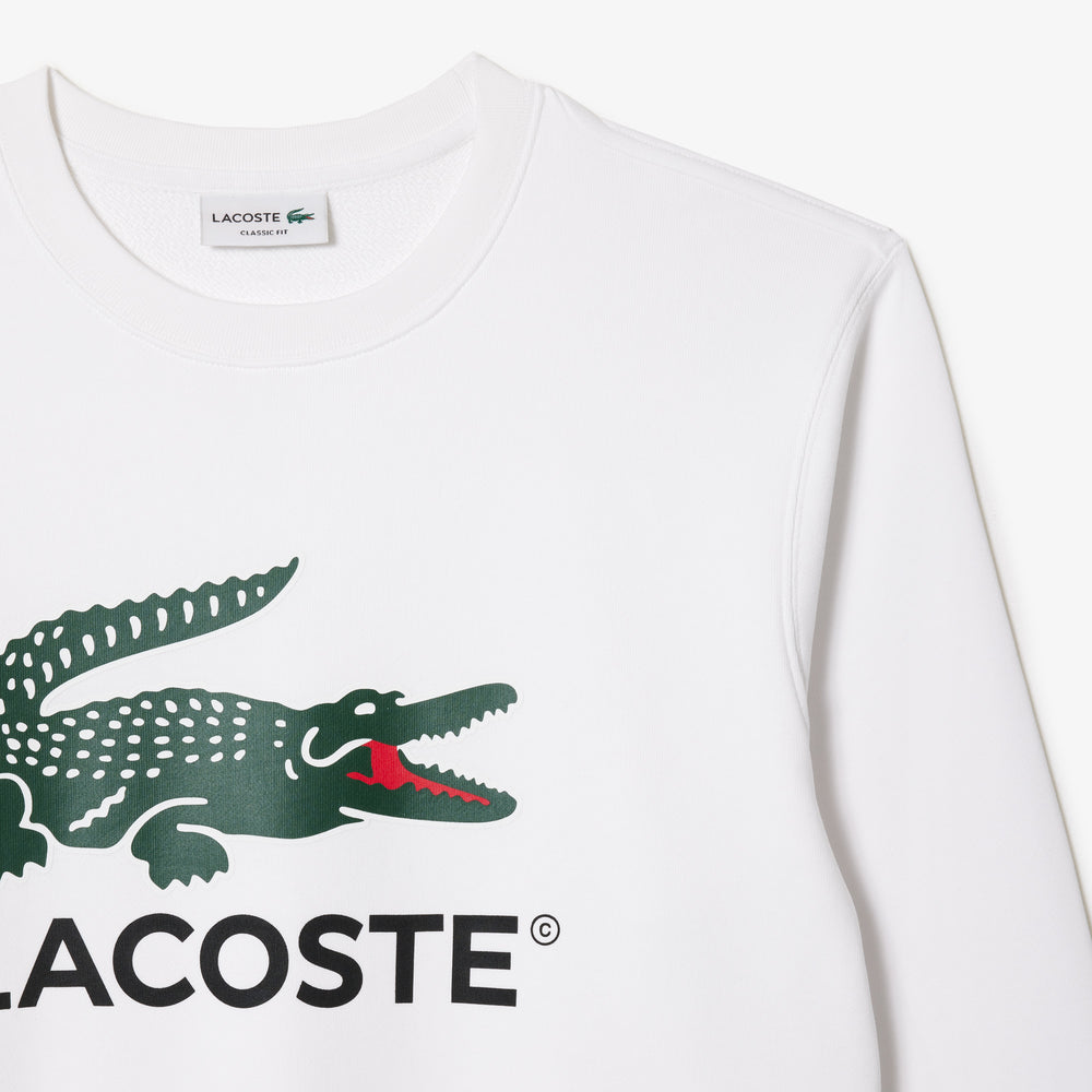 Classic Fit Cotton Fleece Sweatshirt - SH1281