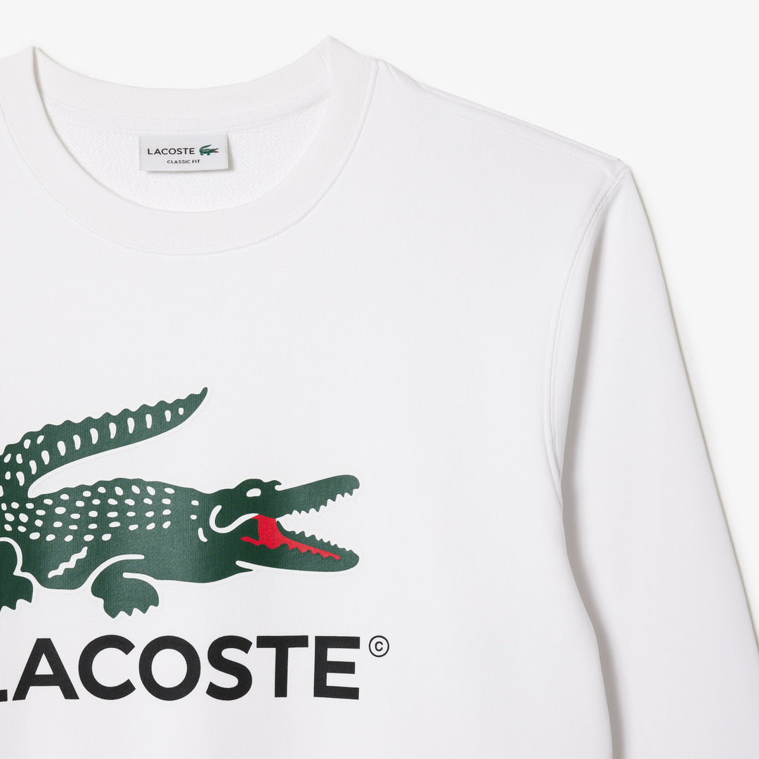 Classic Fit Cotton Fleece Sweatshirt - SH1281