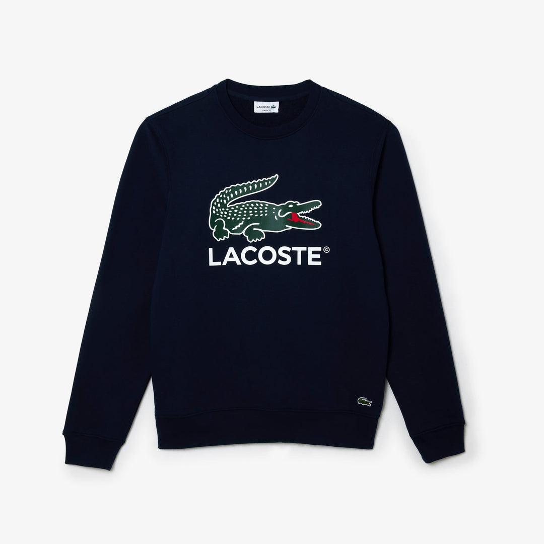 Classic Fit Cotton Fleece Sweatshirt - SH1281