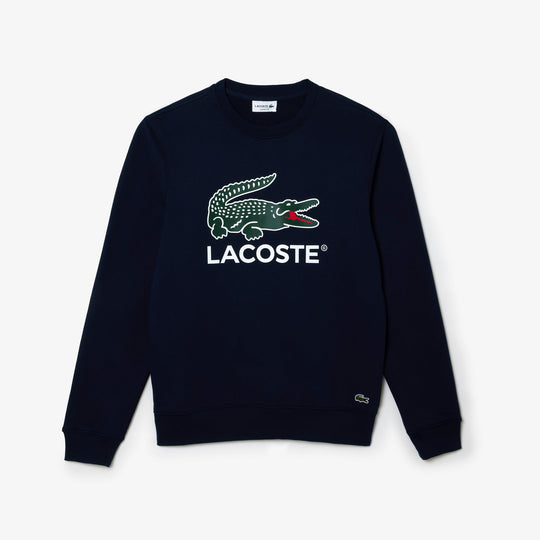 Classic Fit Cotton Fleece Sweatshirt - SH1281