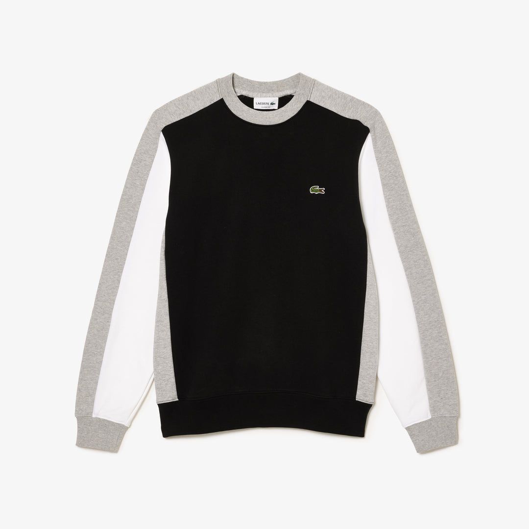 Brushed Fleece Colourblock Sweatshirt - SH1299