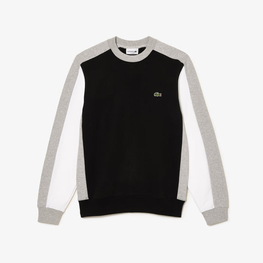 Brushed Fleece Colourblock Sweatshirt - SH1299