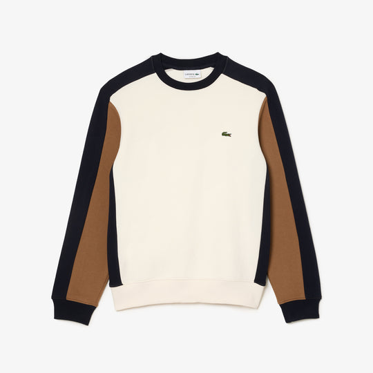 Brushed Fleece Colourblock Sweatshirt - SH1299