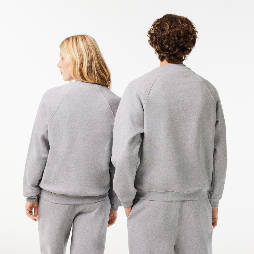 Loose Fit Raglan Sleeve Jogger Sweatshirt - SH1536