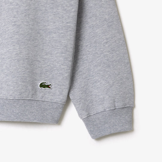 Loose Fit Raglan Sleeve Jogger Sweatshirt - SH1536