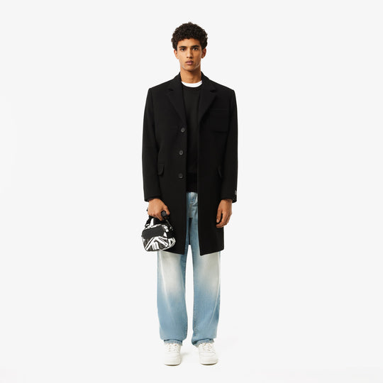 Jacquard Interlock Tennis Sweatshirt - SH2645