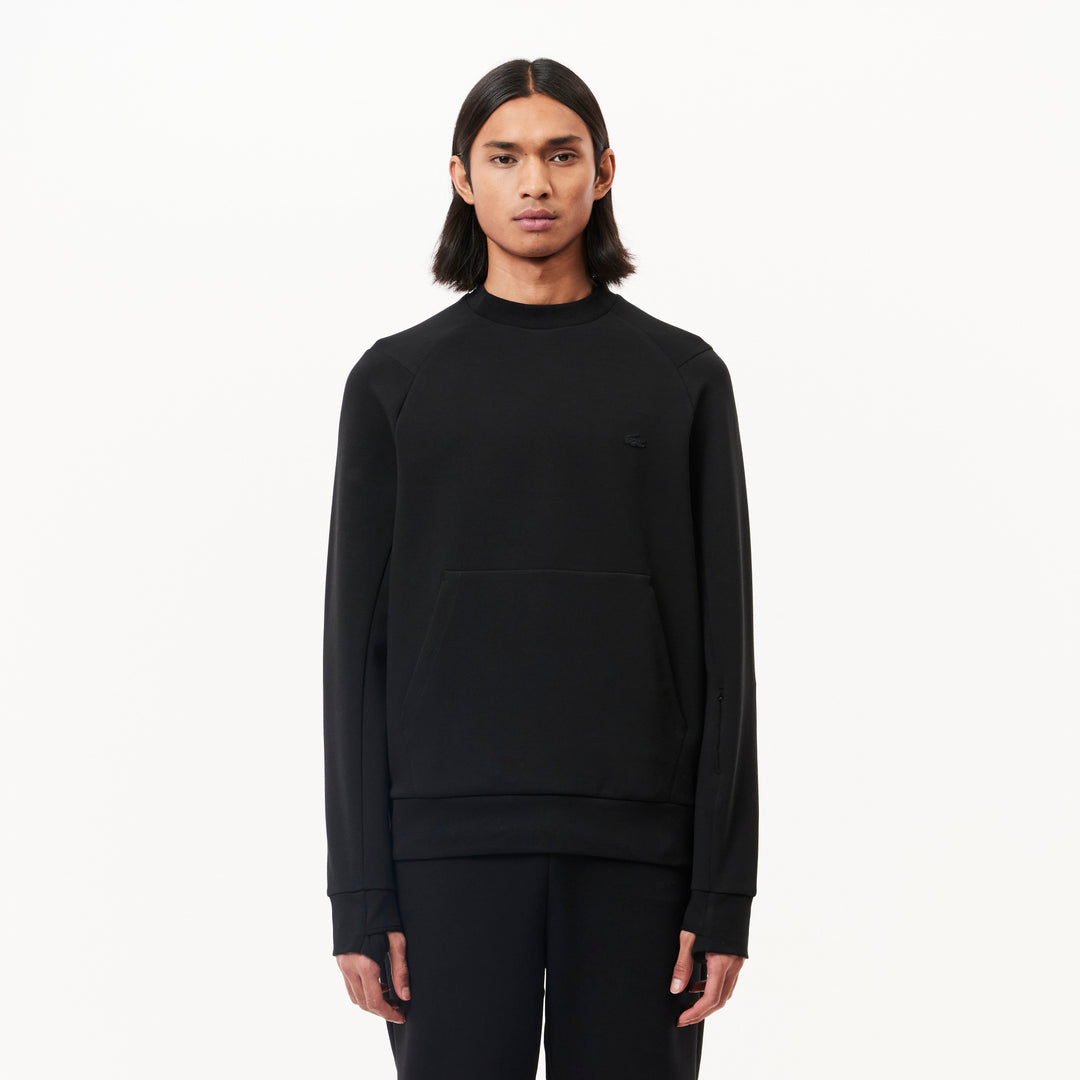 Kangaroo Pocket Cotton Sweatshirt - SH2695