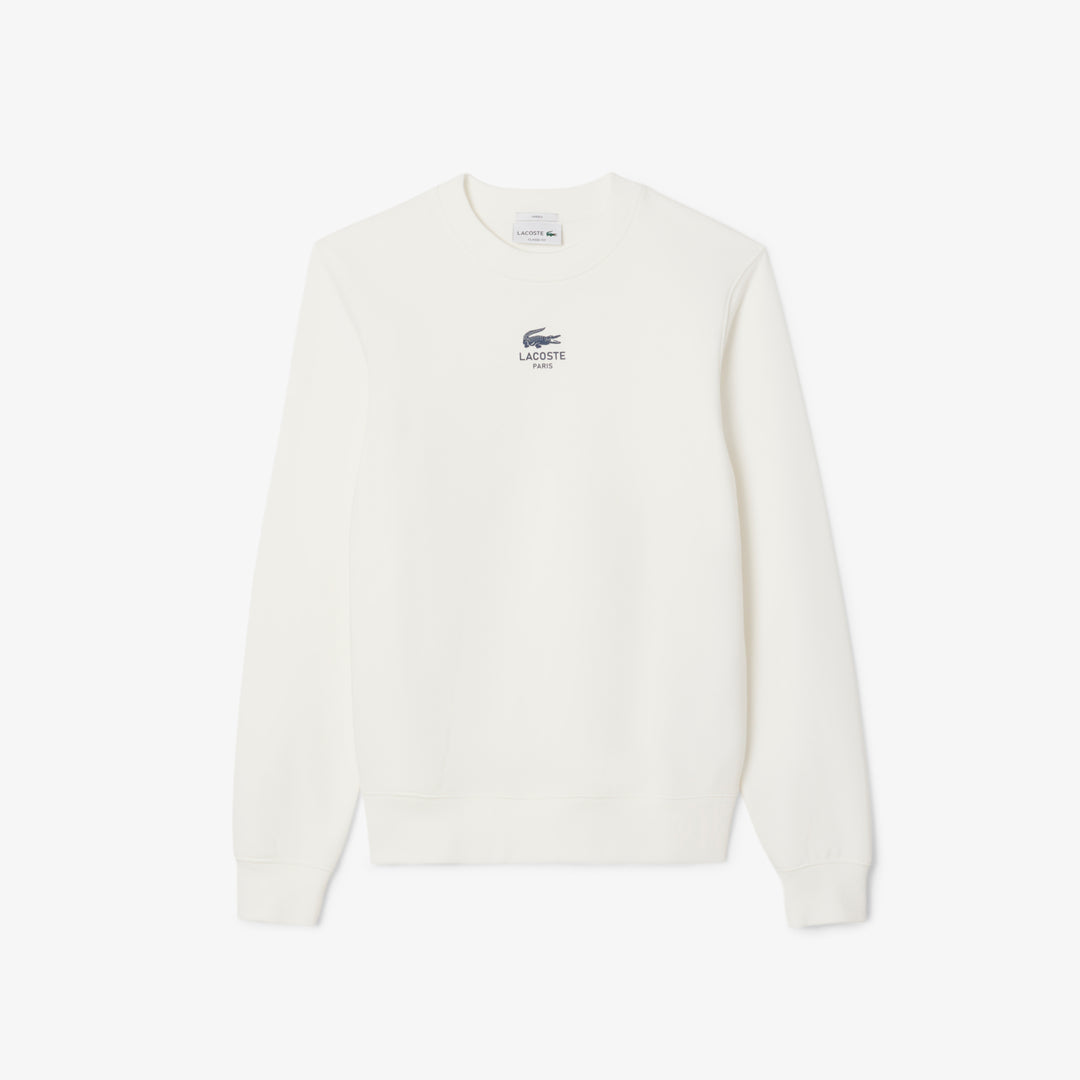 Printed Fleece Sweatshirt - SH2736