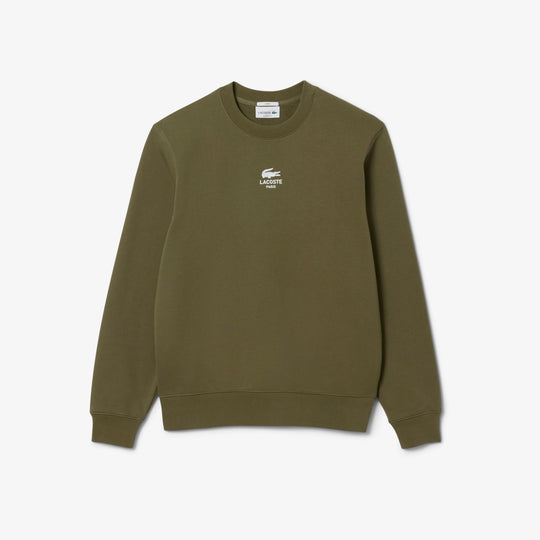 Printed Fleece Sweatshirt - SH2736