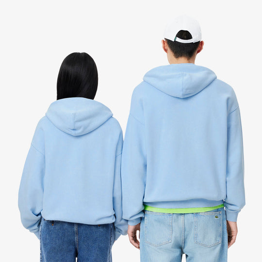 Loose Fit Washed Effect Hoodie - SH2830