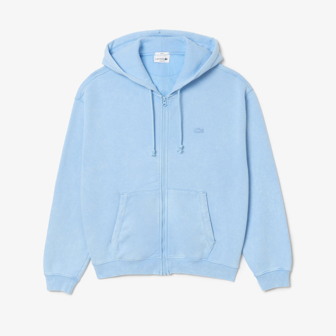 Loose Fit Washed Effect Hoodie - SH2830