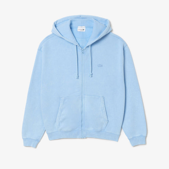 Loose Fit Washed Effect Hoodie - SH2830