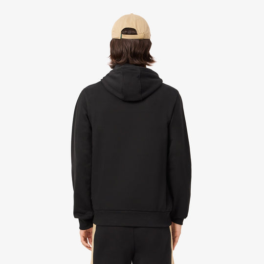 Colourblock Fleece Hoodie - SH5027