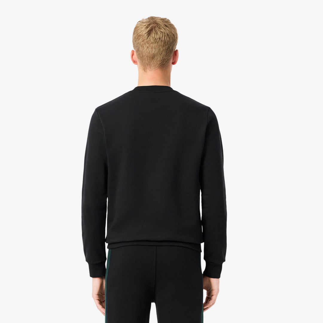 Colour-Block Fleece Sweatshirt - SH5498