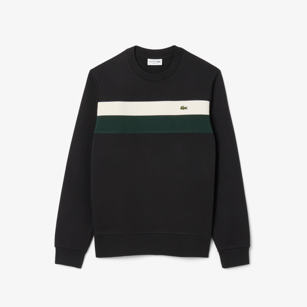 Colour-Block Fleece Sweatshirt - SH5498