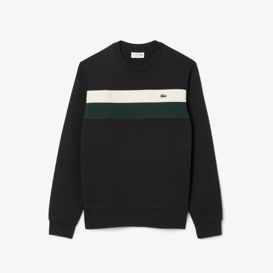 Colour-Block Fleece Sweatshirt - SH5498