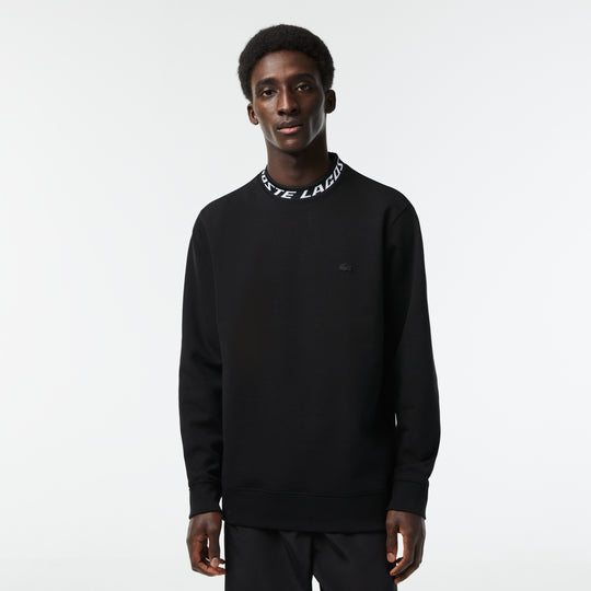 Men’s Lacoste Double Sided Logo Collar Sweatshirt - SH5690 - MYHOLDAL LEBANON
