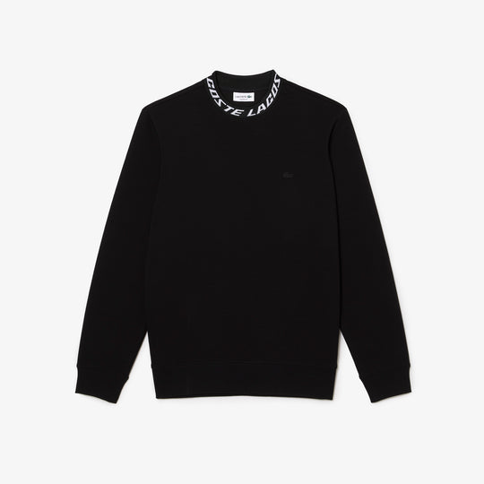 Men’s Lacoste Double Sided Logo Collar Sweatshirt - SH5690 - MYHOLDAL LEBANON