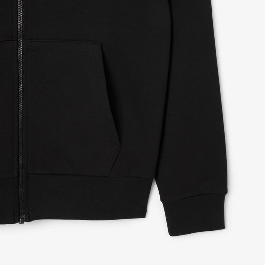 Zipped Colour-Block Hoodie - SH5913