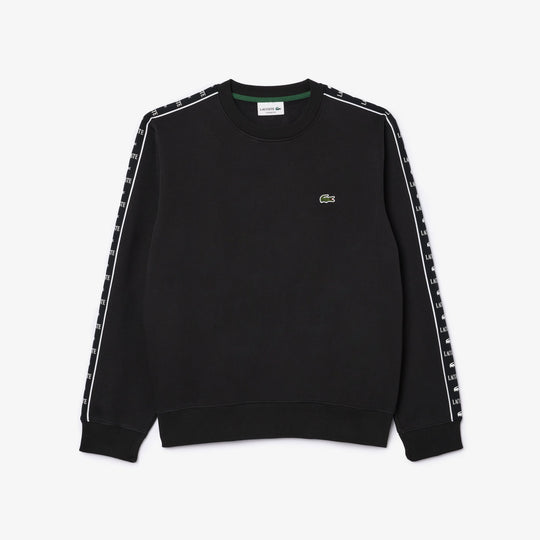 Logo Strip Crew Neck Sweatshirt - SH7492
