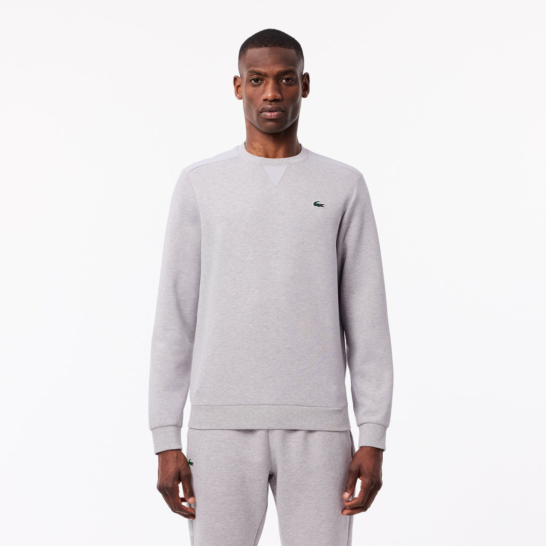 Sportsuit Mesh Panel Sweatshirt - SH9604