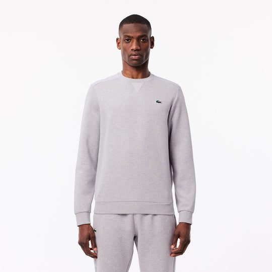 Sportsuit Mesh Panel Sweatshirt - SH9604