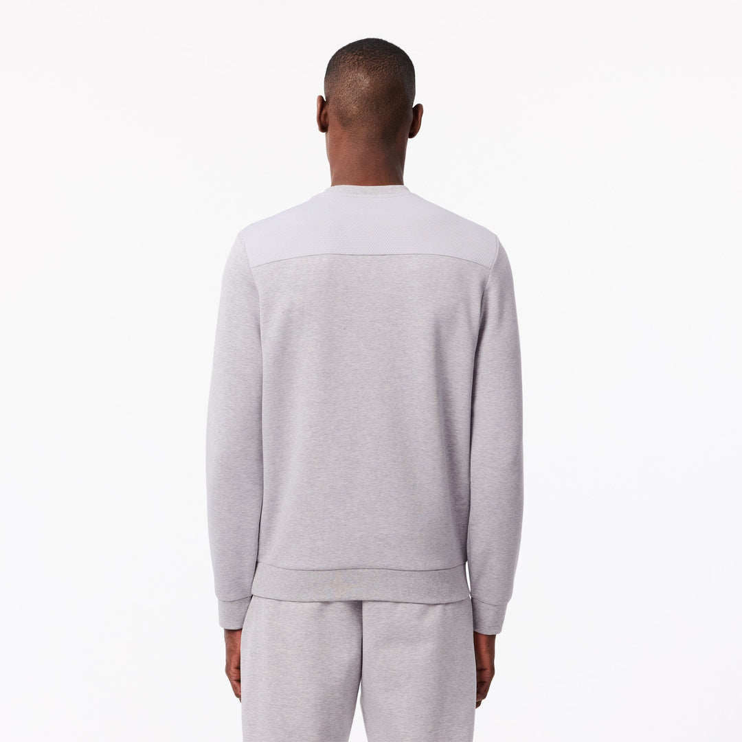 Sportsuit Mesh Panel Sweatshirt - SH9604