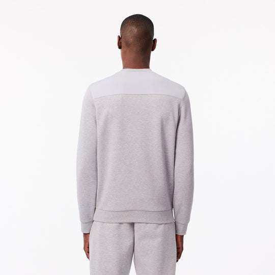 Sportsuit Mesh Panel Sweatshirt - SH9604