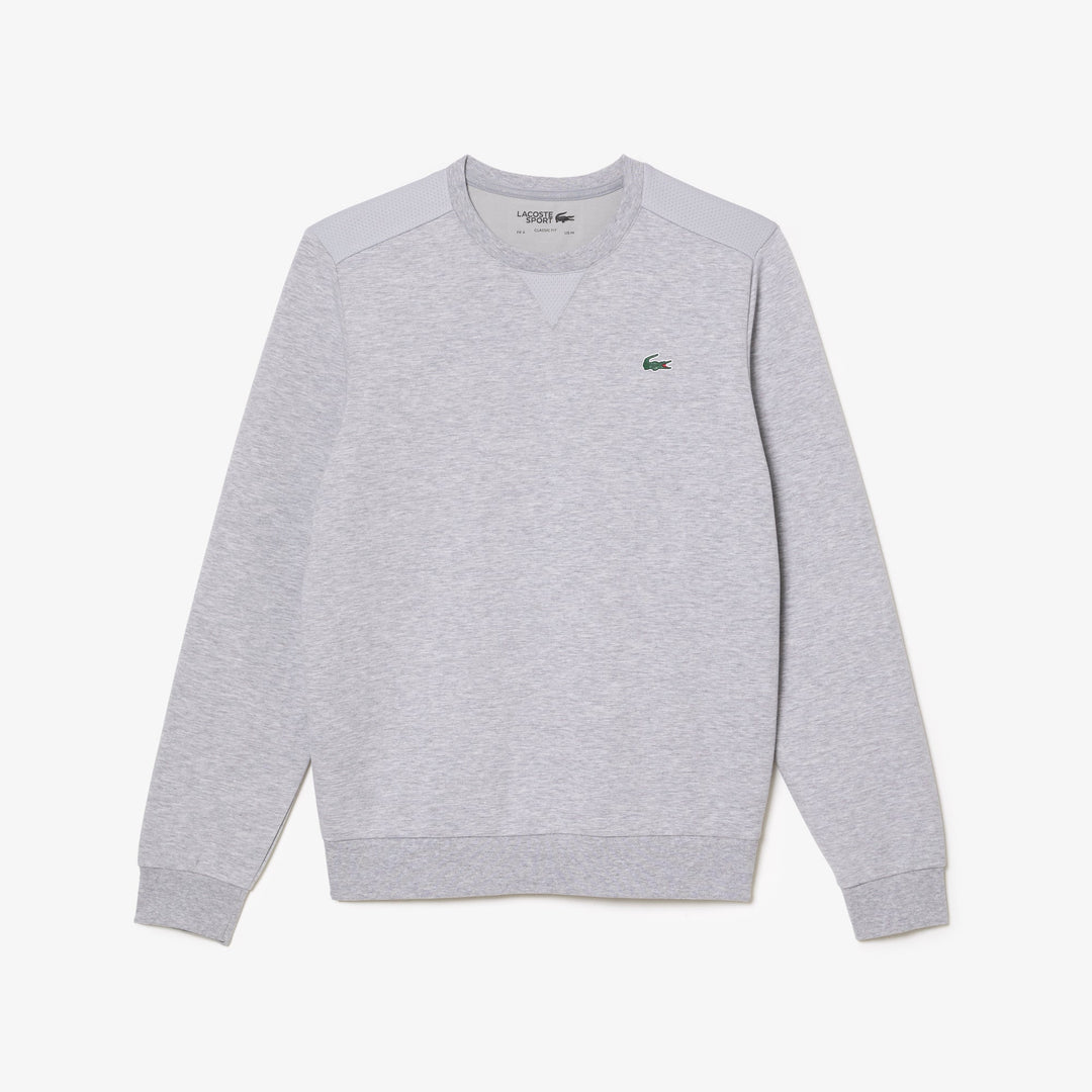 Sportsuit Mesh Panel Sweatshirt - SH9604