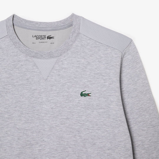 Sportsuit Mesh Panel Sweatshirt - SH9604